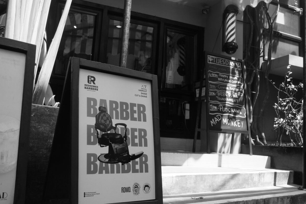 Manila Barber