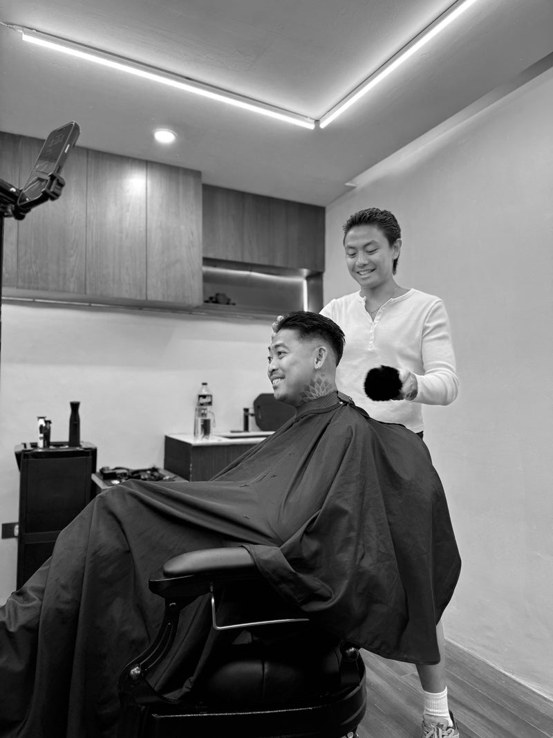 Manila Barber Studio